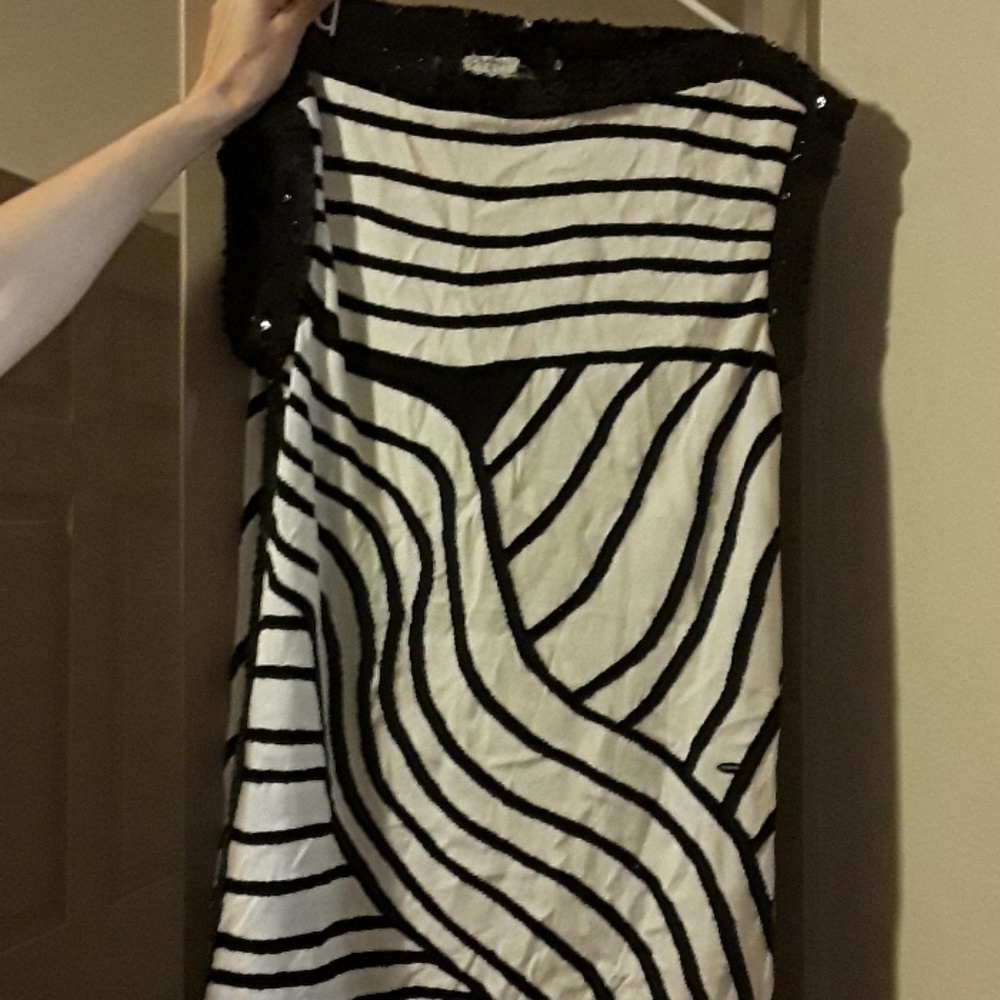 A chanel dress